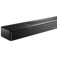 Bose Smart Soundbar with Dolby Atmos - Black