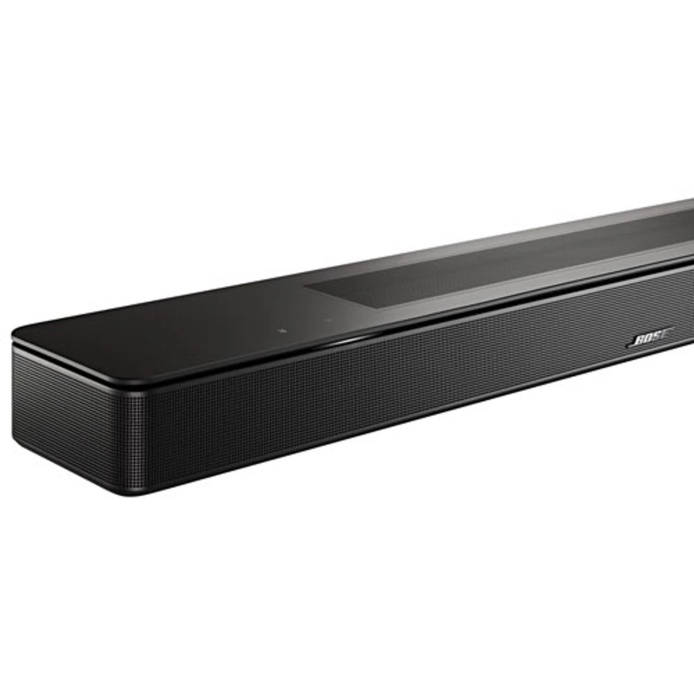 Bose Smart Soundbar with Dolby Atmos - Black