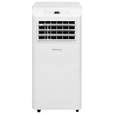 Hisense 3-In-1 Portable Air Conditioner - 7700 BTU (SACC 5000 BTU) - White