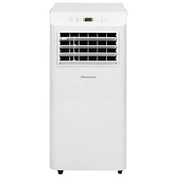 Hisense 3-In-1 Portable Air Conditioner - 7700 BTU (SACC 5000 BTU) - White