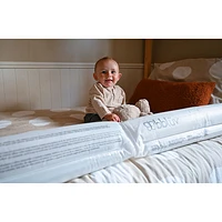 bbluv Inflatable Travel Bed Rails