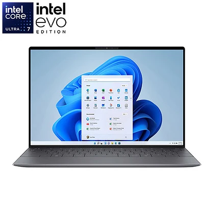 Dell XPS 13.4" Laptop - Graphite (Intel Core Ultra 7 - Series 2/16GB RAM/512GB SSD)