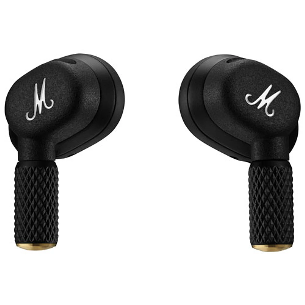 Marshall Motif II In-Ear Noise Cancelling True Wireless Earbuds - Black