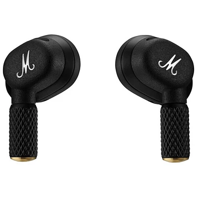 Marshall Motif II In-Ear Noise Cancelling True Wireless Earbuds - Black