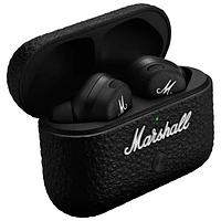 Marshall Motif II In-Ear Noise Cancelling True Wireless Earbuds - Black