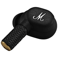 Marshall Motif II In-Ear Noise Cancelling True Wireless Earbuds - Black