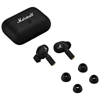 Marshall Motif II In-Ear Noise Cancelling True Wireless Earbuds - Black