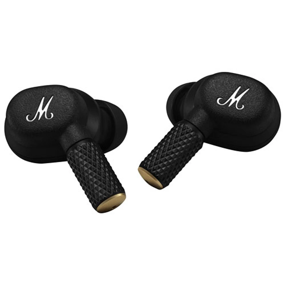 Marshall Motif II In-Ear Noise Cancelling True Wireless Earbuds - Black