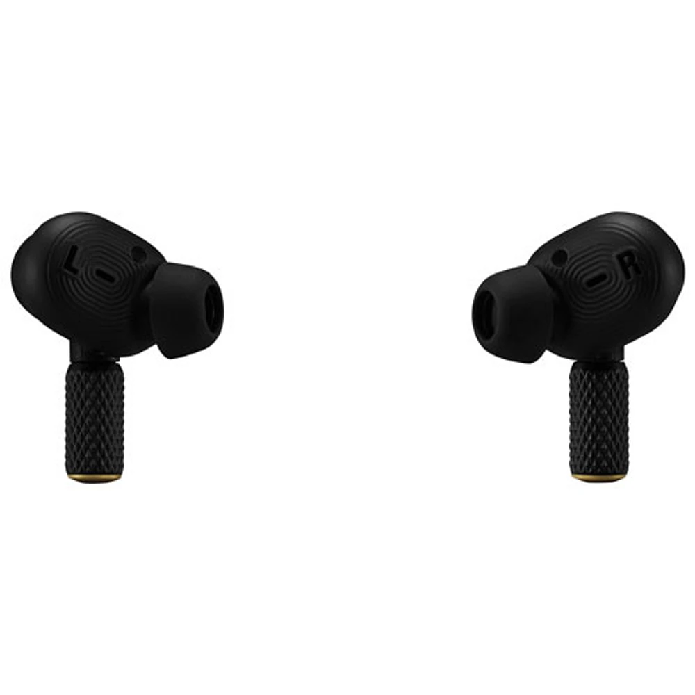 Marshall Motif II In-Ear Noise Cancelling True Wireless Earbuds - Black