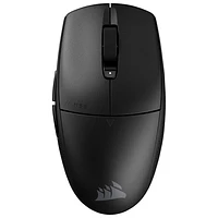 Corsair M55 24000 DPI Wireless Optical Gaming Mouse - Black - Only at Best Buy