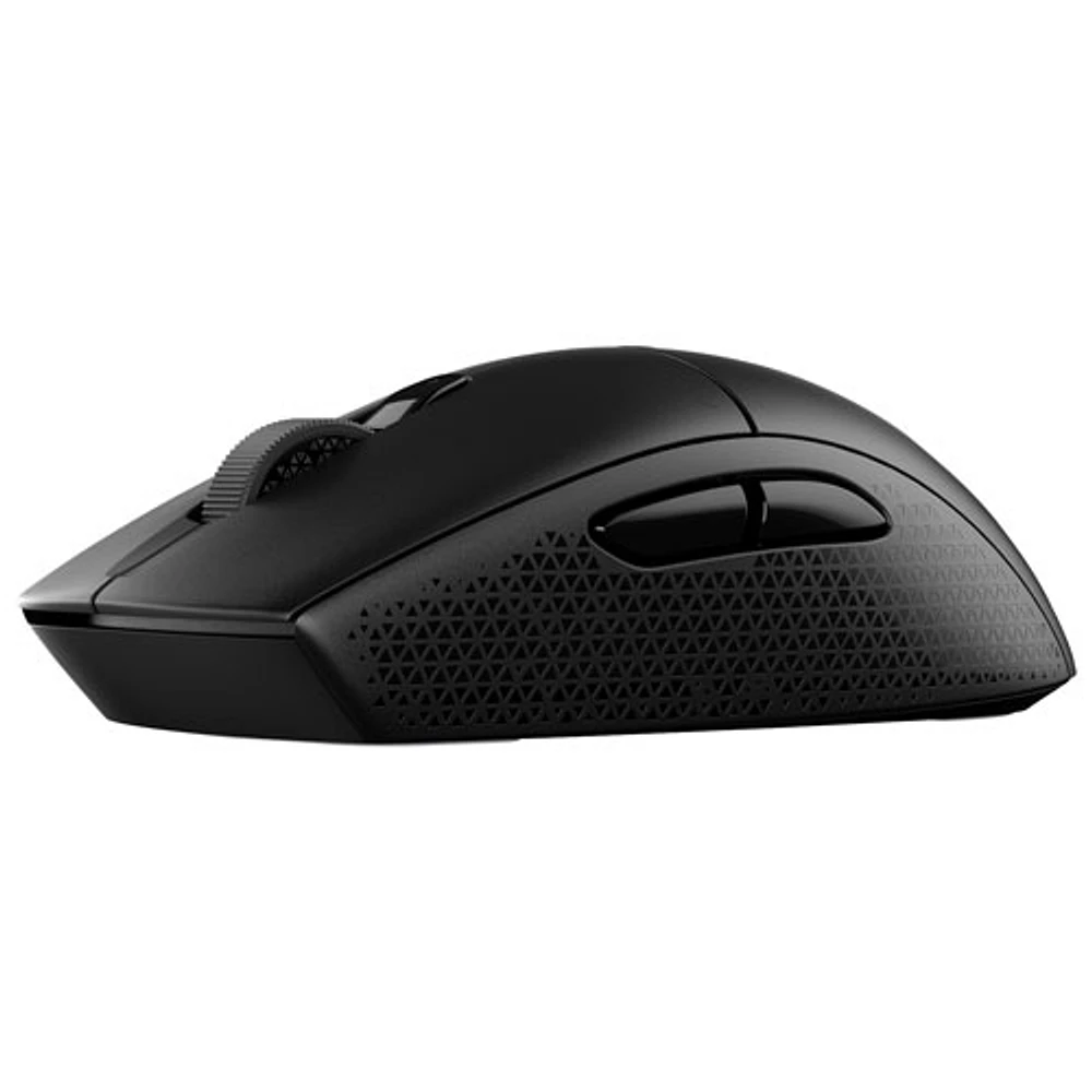 Corsair M55 24000 DPI Wireless Optical Gaming Mouse - Black - Only at Best Buy