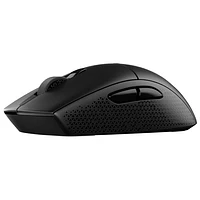 Corsair M55 24000 DPI Wireless Optical Gaming Mouse - Black - Only at Best Buy