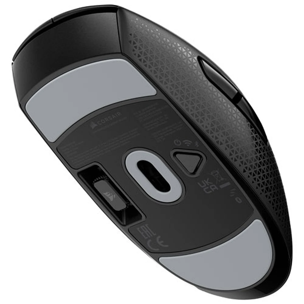 Corsair M55 24000 DPI Wireless Optical Gaming Mouse - Black - Only at Best Buy