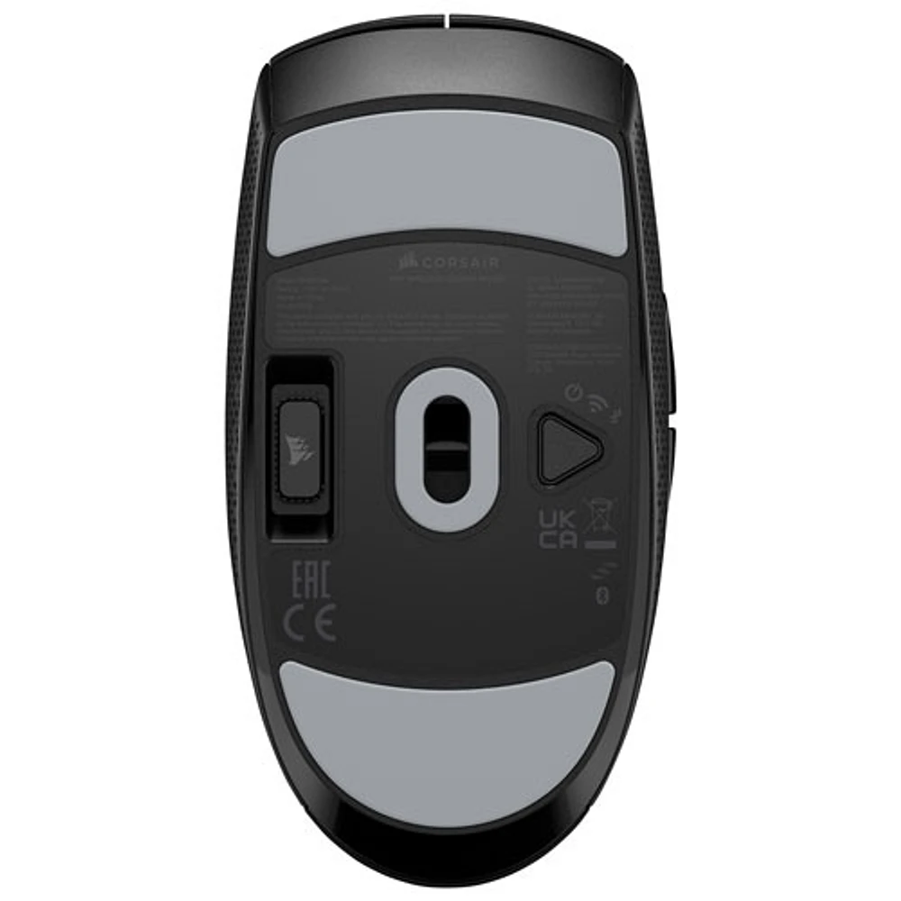 Corsair M55 24000 DPI Wireless Optical Gaming Mouse - Black - Only at Best Buy