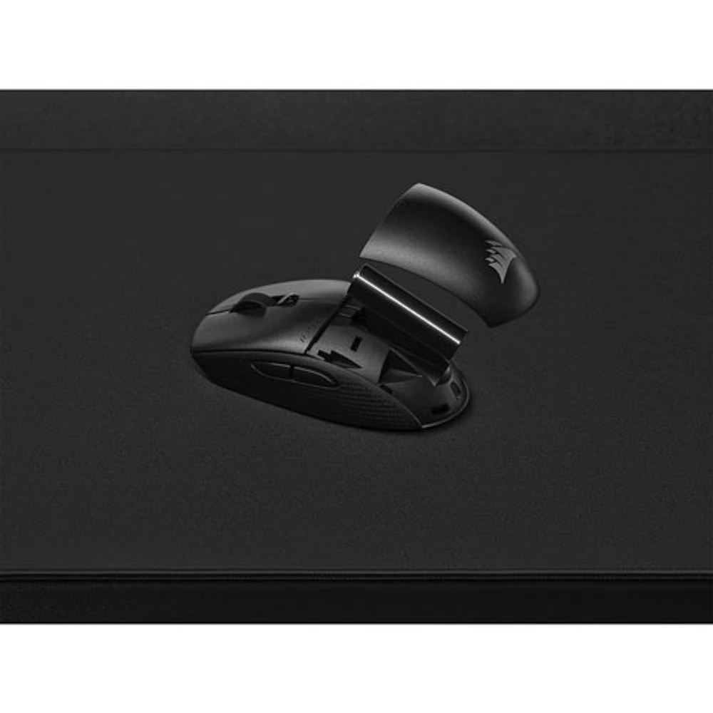 Souris de jeu optique sans fil 24 000 ppp M55 de Corsair - Noir - Exclusivité Best Buy