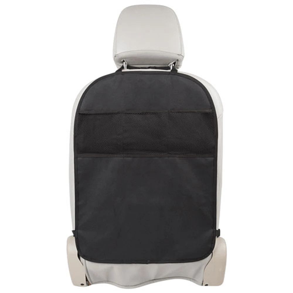 EZI Mat Classic Car Seat Organizer - Black