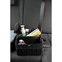 Organiseur de voiture portatif EZI Storage - Noir