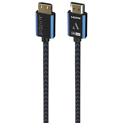 Câble HDMI Ultra HD 4K de 1,5 m (5 pi) V d'Austere