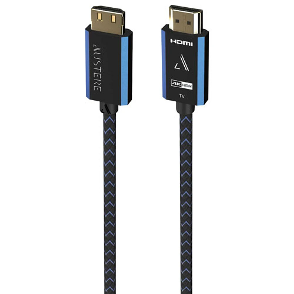 Câble HDMI actif Ultra HD 4K de 5 m (16,4 pi) V d'Austere