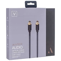 Austere V 2m (6.5 ft.) Optical Audio Cable