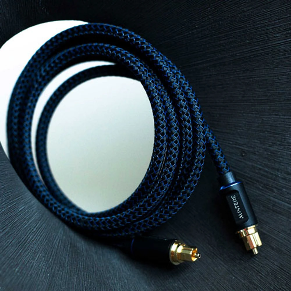 Austere V 2m (6.5 ft.) Optical Audio Cable