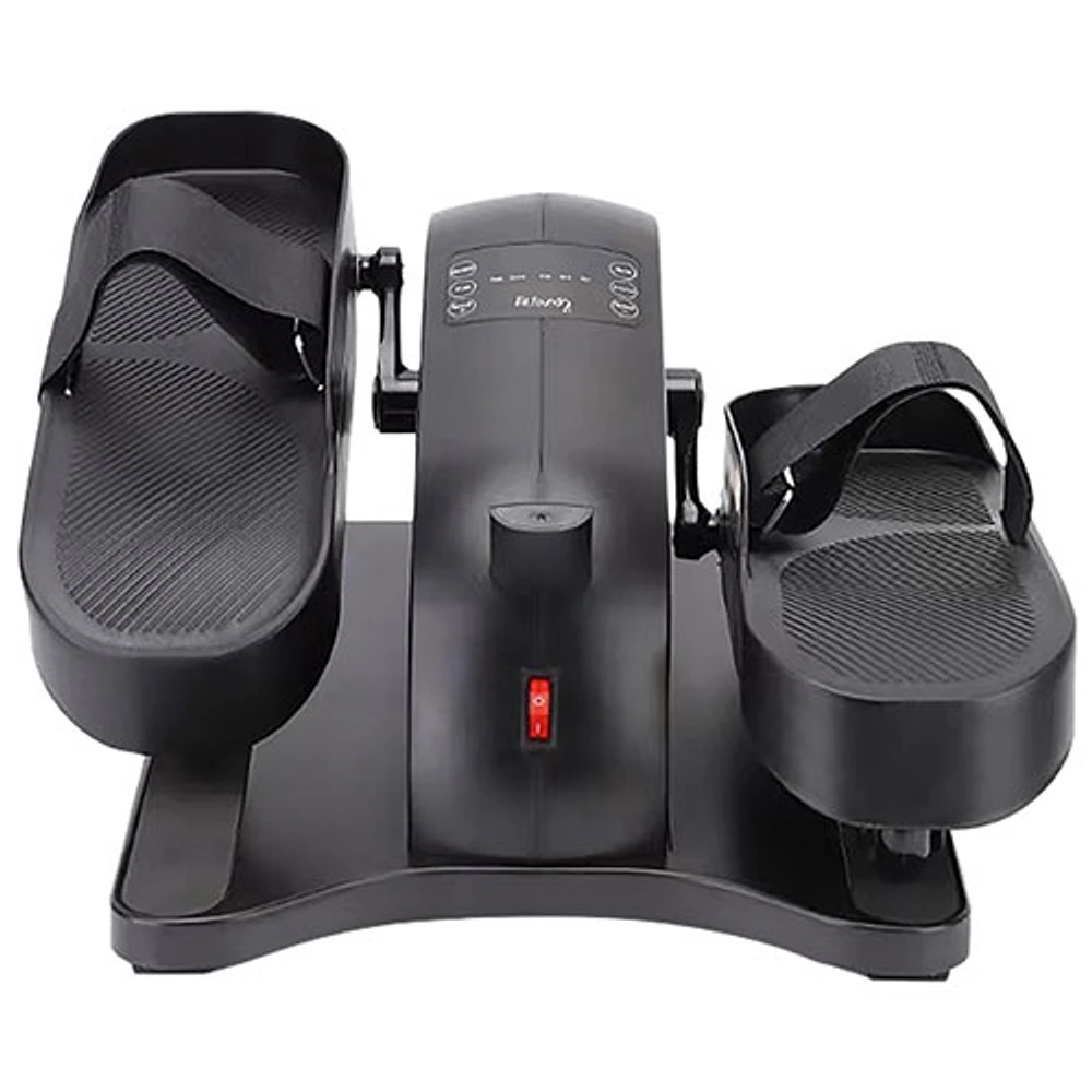 Fit Foundry Compact Under Desk Elliptical Traniner - Only at Best Buy