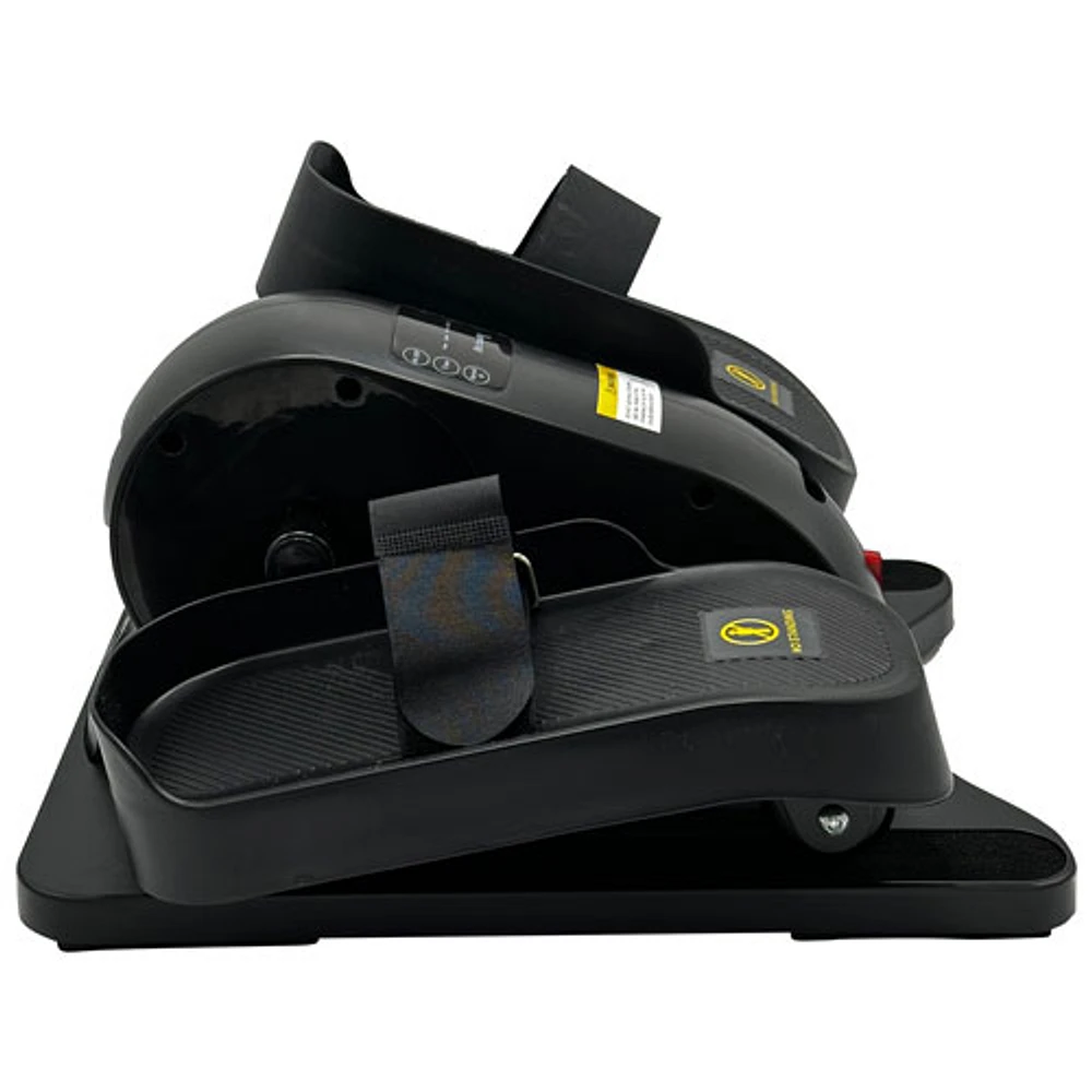 Fit Foundry Compact Under Desk Elliptical Traniner - Only at Best Buy