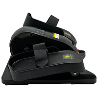 Fit Foundry Compact Under Desk Elliptical Traniner - Only at Best Buy