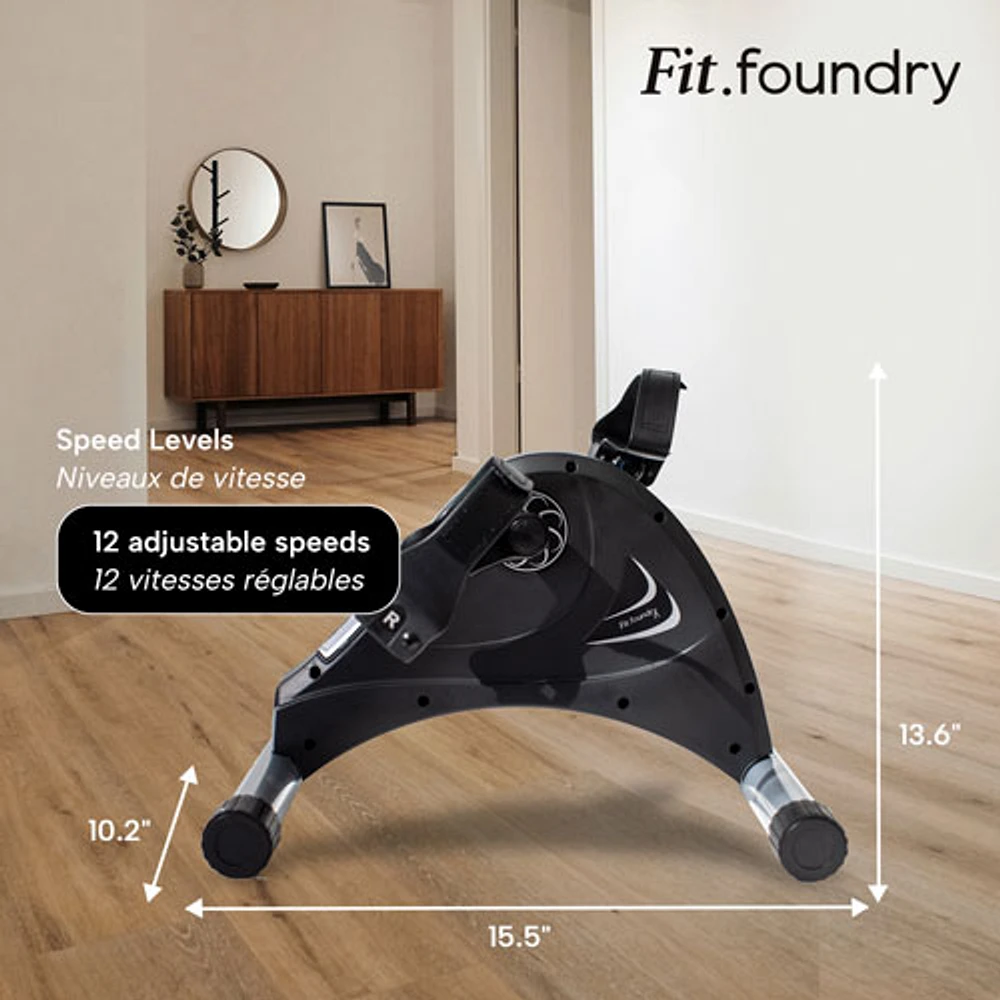 Fit Foundry Mini Exercise Bike