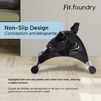 Fit Foundry Mini Exercise Bike