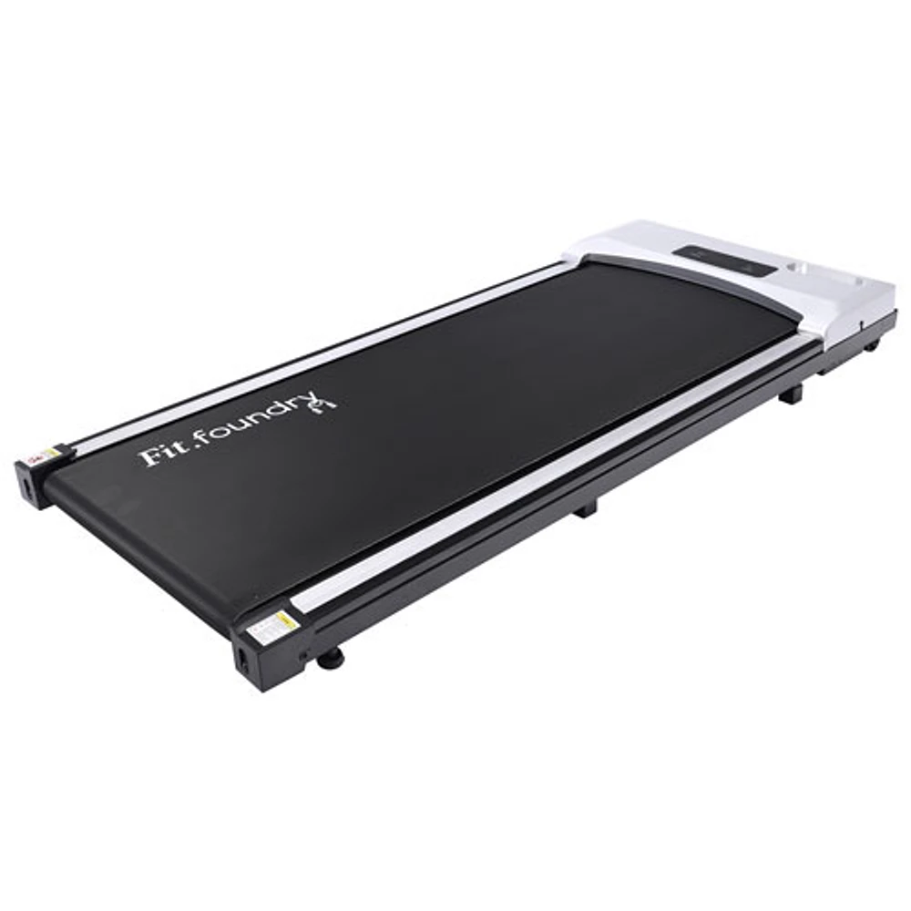 Fit Foundry Walking Pad Treadmill