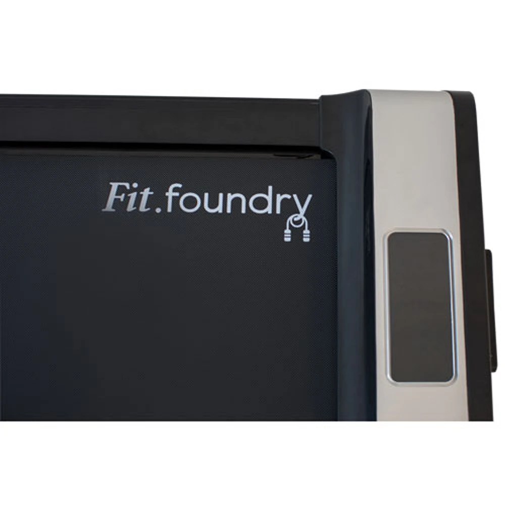 Tapis de marche roulant de Fit Foundry - Exclusivité de Best Buy