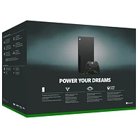 Xbox Series X 2TB Console - Galaxy Black - Exclusive Retail Partner