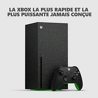 Xbox Series X 2TB Console - Galaxy Black - Exclusive Retail Partner