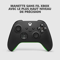 Console Xbox Series X de 2 To - Édition Galaxy Black - Partenaire distributeur exclusif
