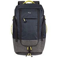 Sac à dos recyclé Everyday Max de Solo pour portable de 17,3 po - Noir