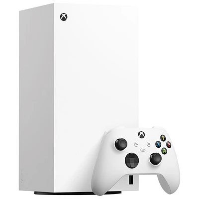 Xbox Series X 1TB Digital Console - Robot White