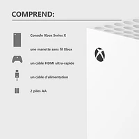 Xbox Series X 1TB Digital Console - Robot White