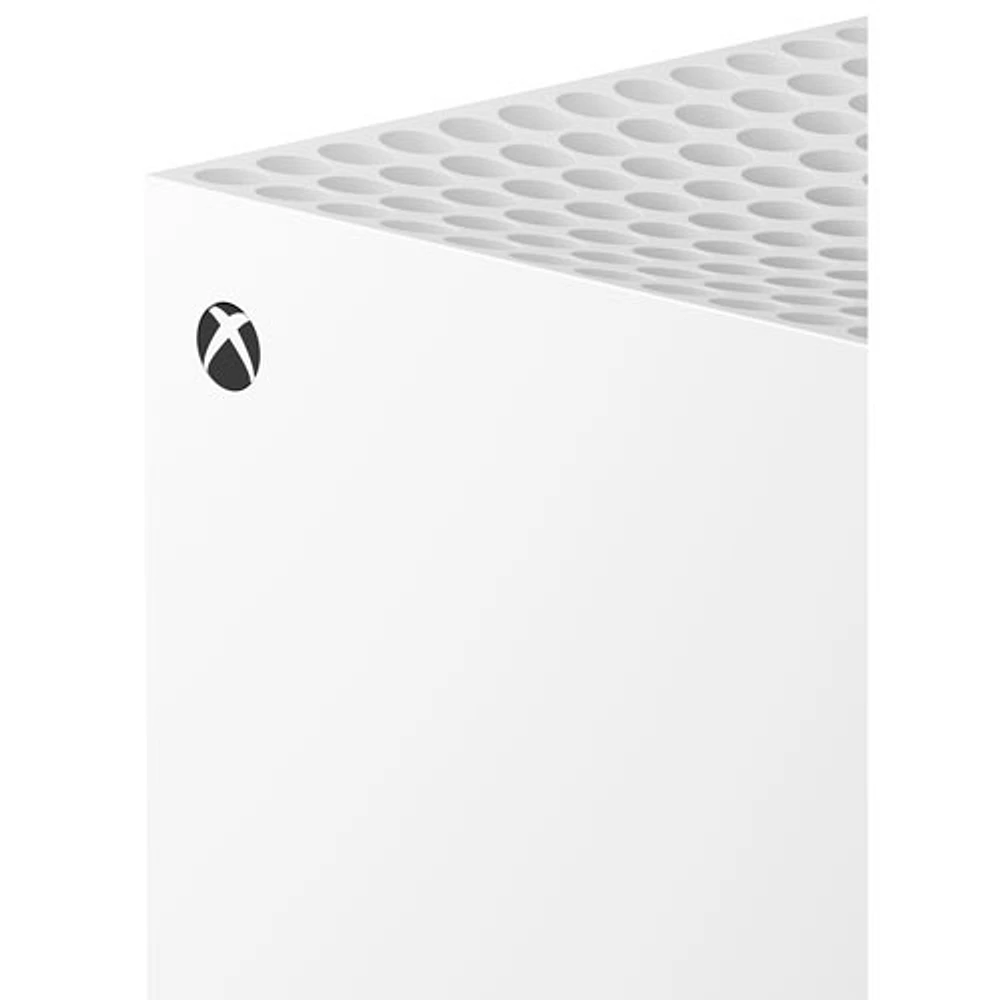 Xbox Series X 1TB Digital Console - Robot White