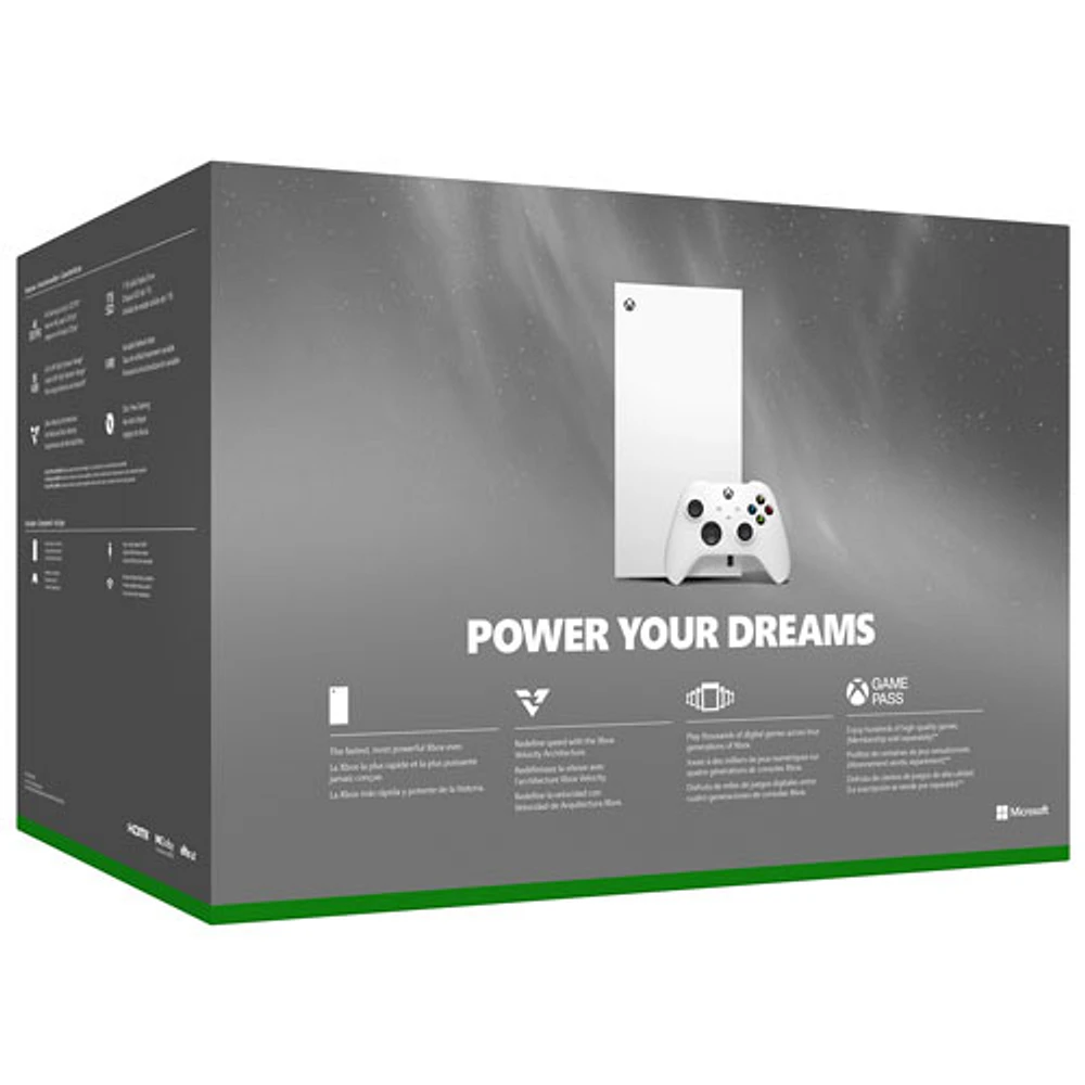 Xbox Series X 1TB Digital Console - Robot White