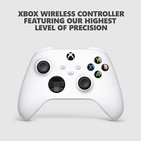 Xbox Series X 1TB Digital Console - Robot White