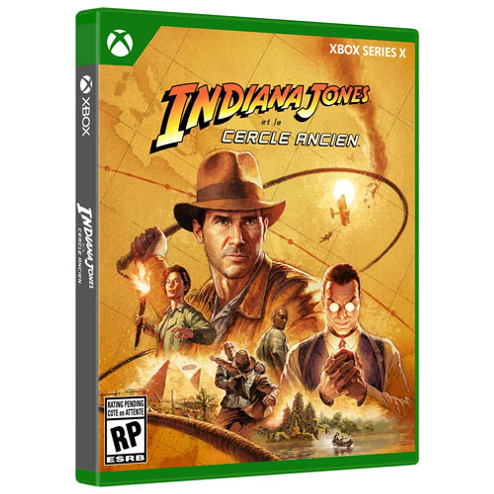 Indiana Jones and the Great Circle (Xbox Series X)