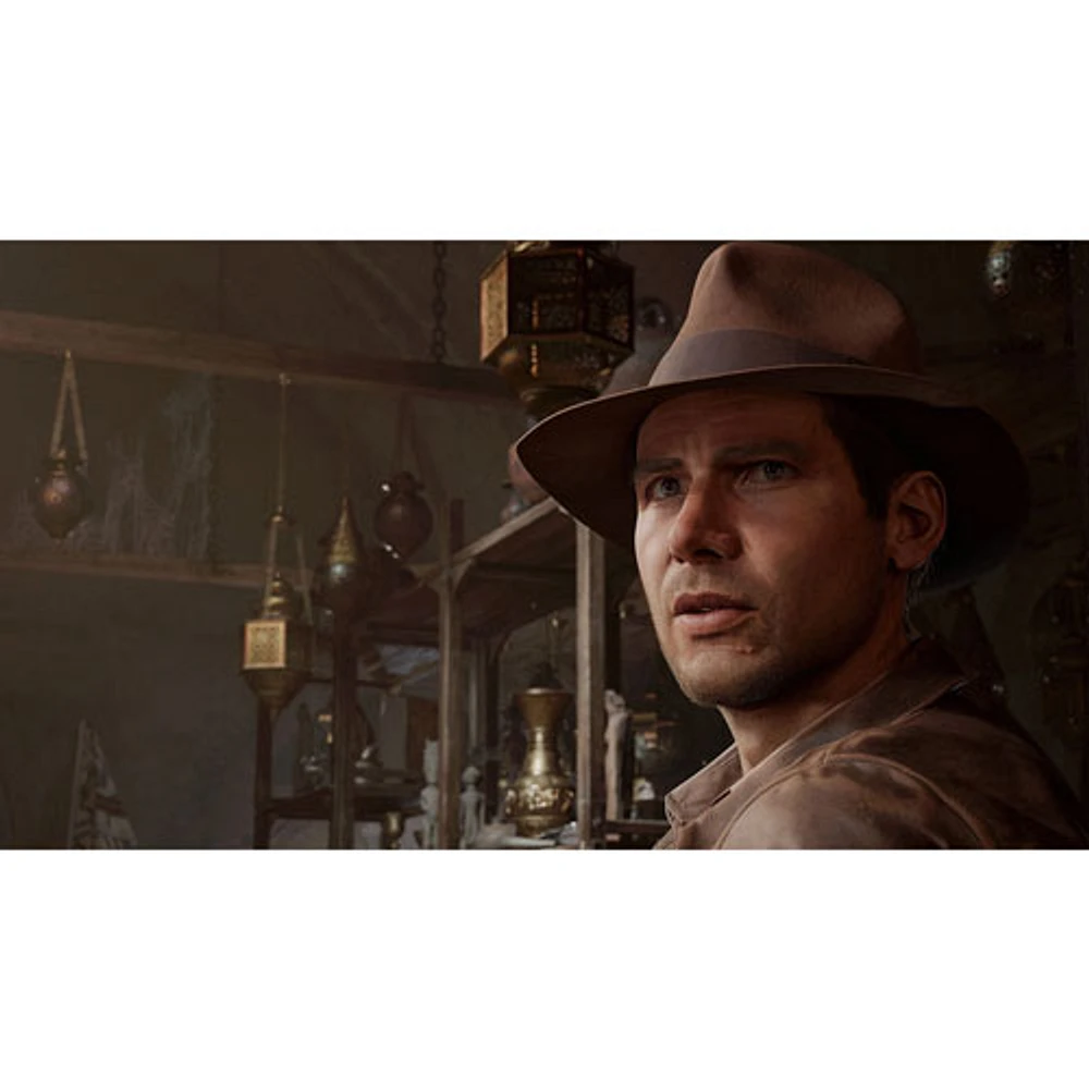 Indiana Jones and the Great Circle (Xbox Series X)