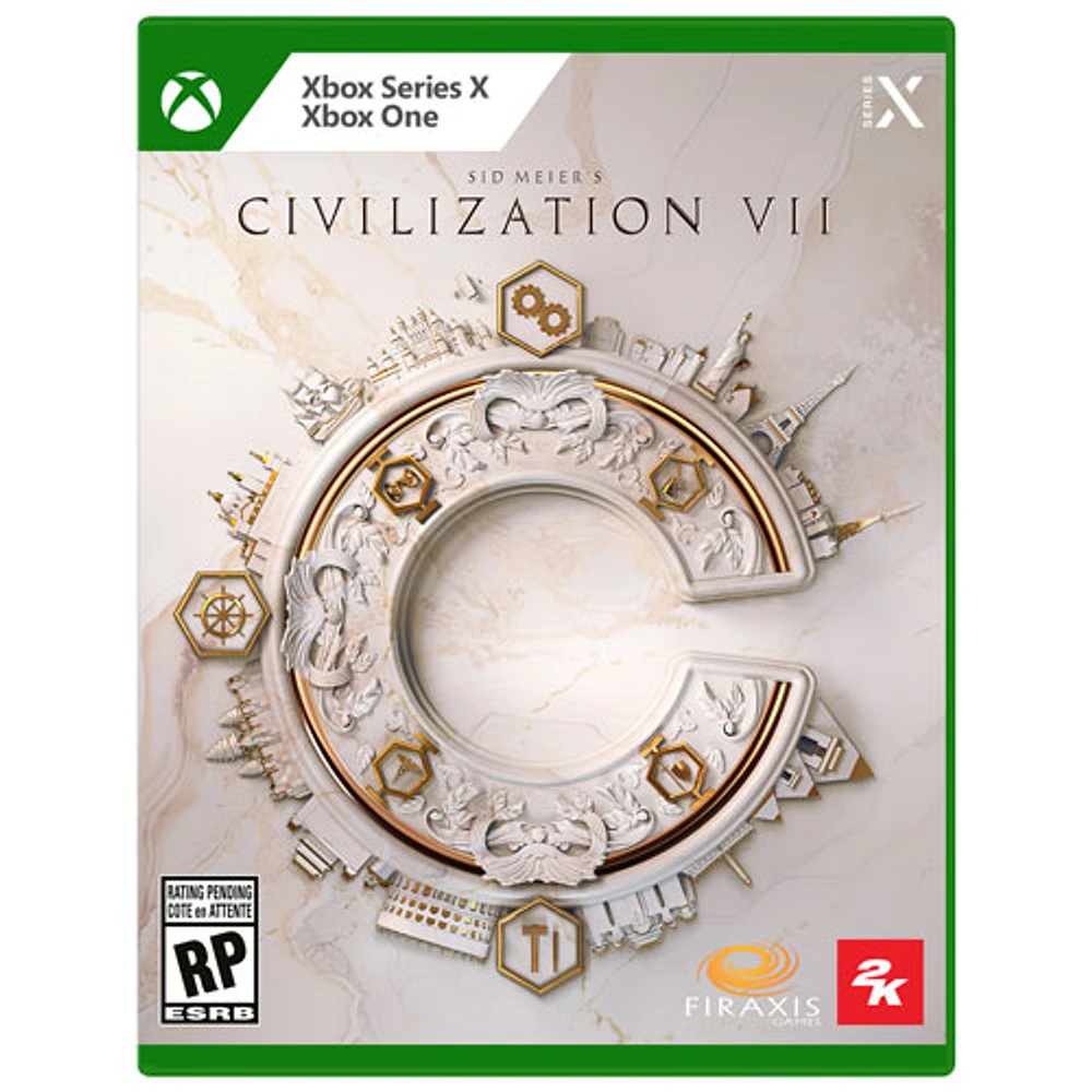 Sid Meier's Civilization VII (Xbox Series X / Xbox One)