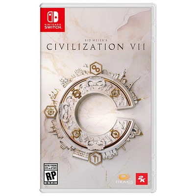 Sid Meier's Civilization VII (Switch)