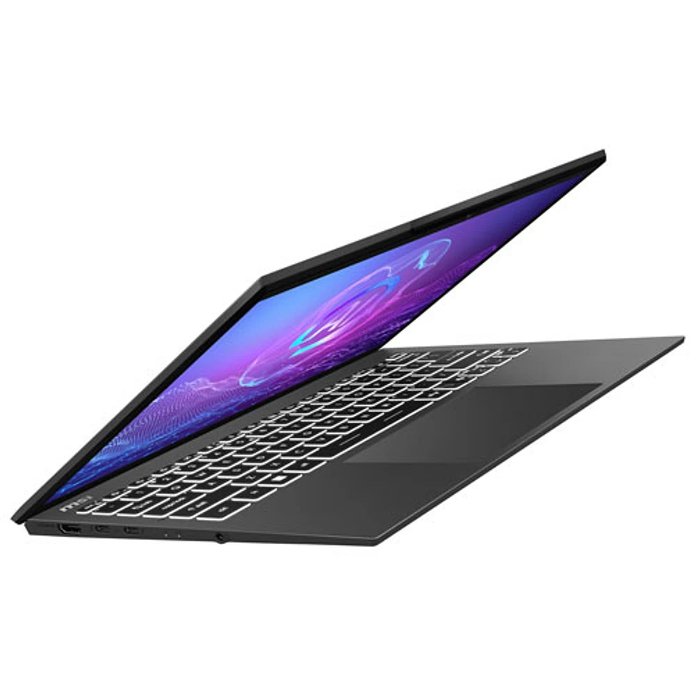 MSI Prestige 13 AI+ Evo A2V 13.3" Laptop - Stellar Gray (Intel Core Ultra 7 - Evo Edition/32GB RAM/1TB SSD) - English