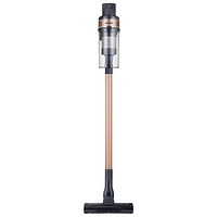 Samsung Jet60 Pet Cordless Bagless Stick Vacuum with Jet Fit Brush - Rose Gold