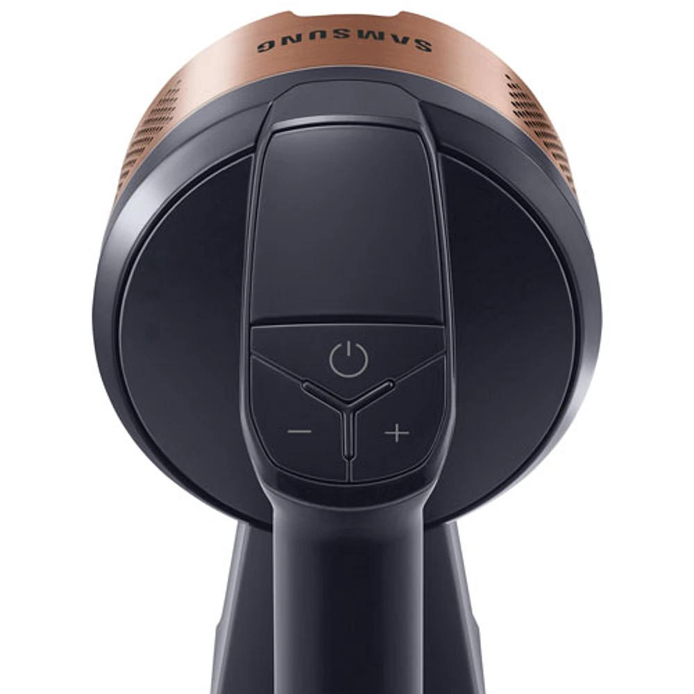 Aspirateur-balai sans fil et sans sac Jet60 Pet avec brosse Jet Fit de Samsung - Rose doré