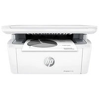 HP M139w Wireless All-In-One Laser Printer - White - Only at Best Buy