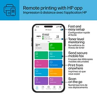 HP M139w Wireless All-In-One Laser Printer - White - Only at Best Buy